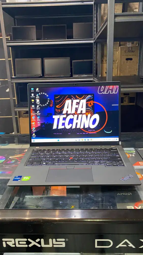 LENOVO THINKPAD T14 G3 intel core i5 GEN 12 | RAM 16GB | SSD 256GB