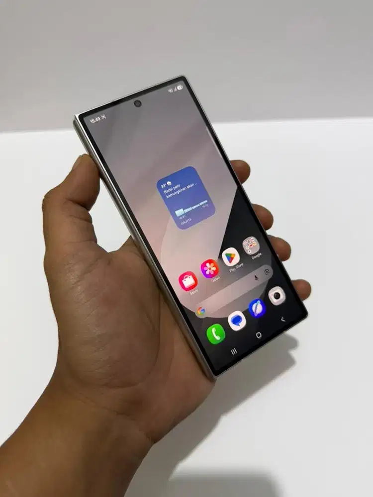 Samsung Fold 6 12/1TB Resmi SEIN