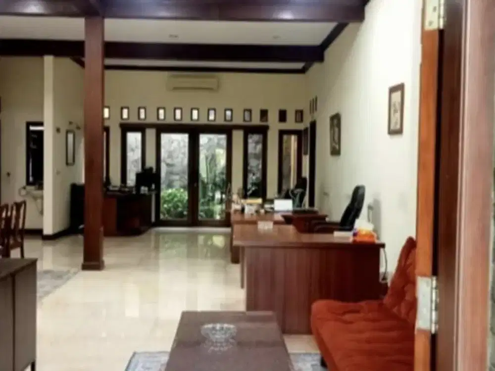 Rumah Ex Kantor Di Turangga Dekat Trans Studio Bandung