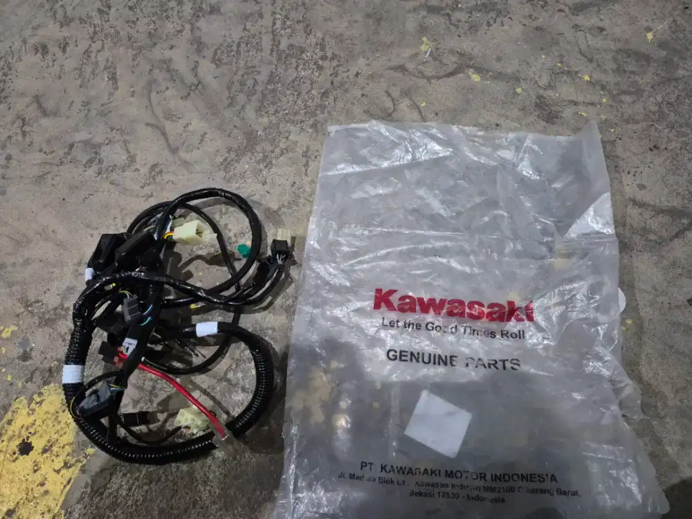 Kabel bodi ninja rr