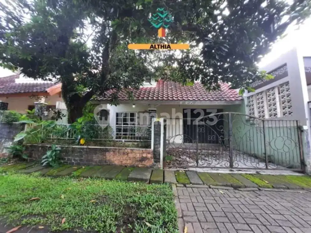 Rumah Murah Luas Lokasi Strategis Dalam Cluster BSD