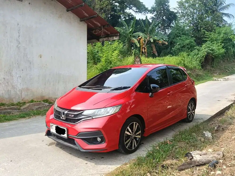 Honda Jazz 2019 Bensin