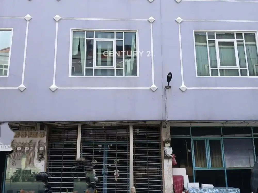 Ruko 2 Gandeng Di Pangeran Jayakarta Jakarta Pusat