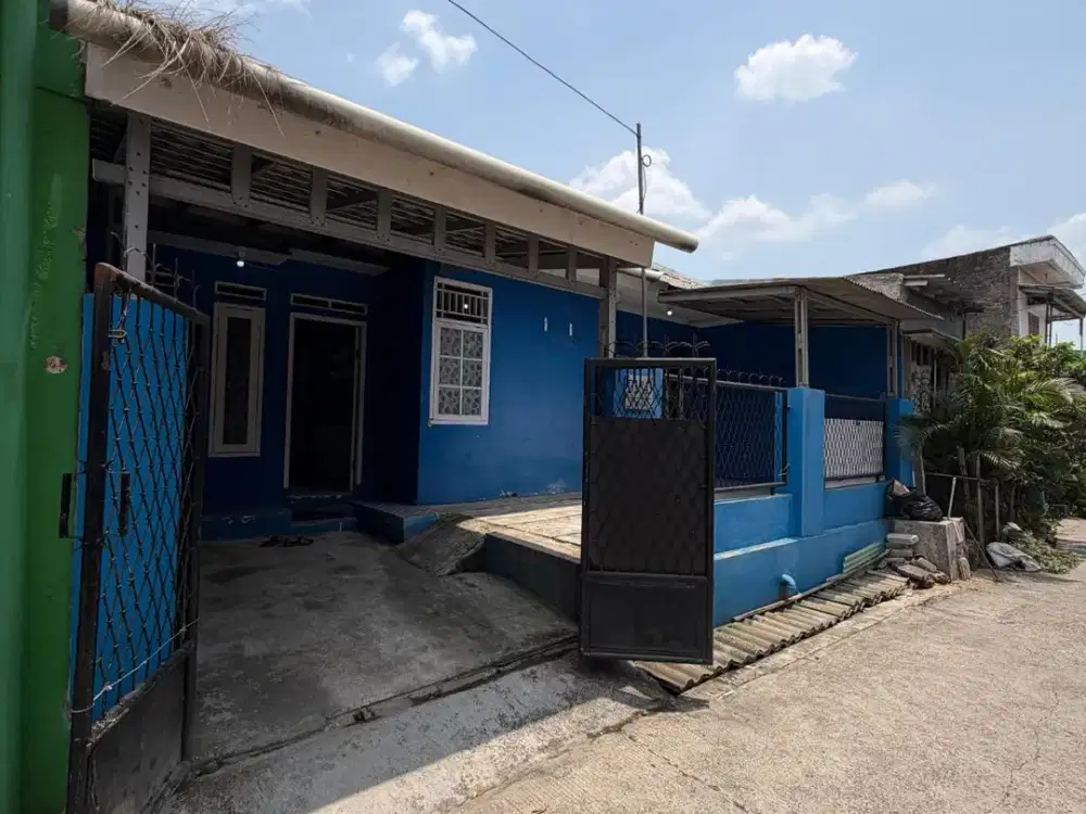 Dijual Rumah Kota Depok SHM di Komplek Bumi Sawangan Indah By Rumah Chinida (Lw)