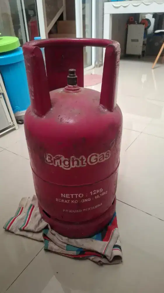 Jual Tabung Gas Bright