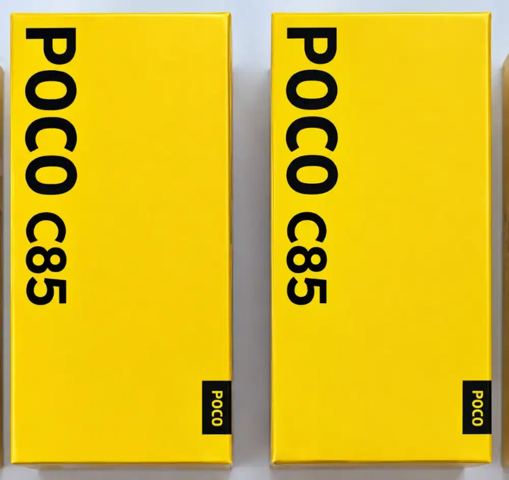 Xiaomi Poco C85 6GB+128GB BNIB Garansi Resmi Indonesia