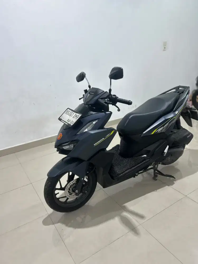 HONDA VARIO 160 CBS 2025 KONDISI MULUSS ODO 11 RIBU