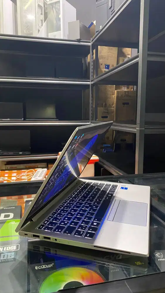 HP EliteBook 840 Core i5 Gen 11 | RAM 8 | SSD 256GB