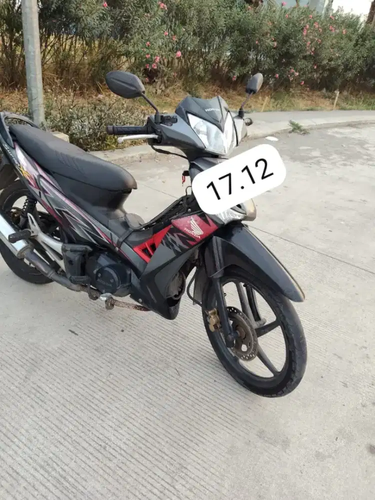 Dijual Supra x 125