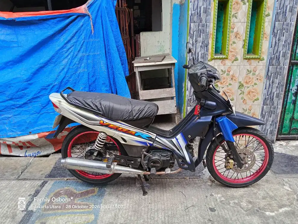 Jual cepat Vega R 2005