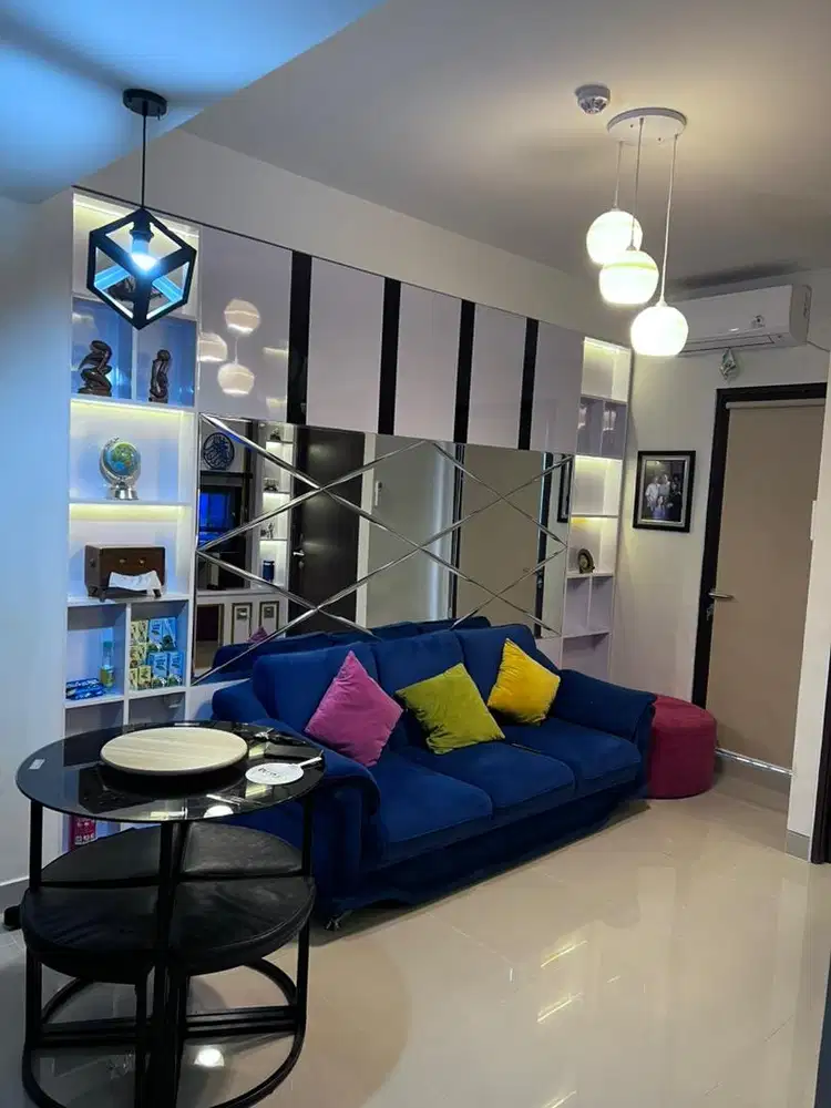 Sewa Full furnish 35jt/6 bln