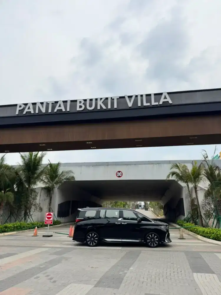 Tanah Kavling PIK 2, Komplek PANTAI BUKIT VILLA