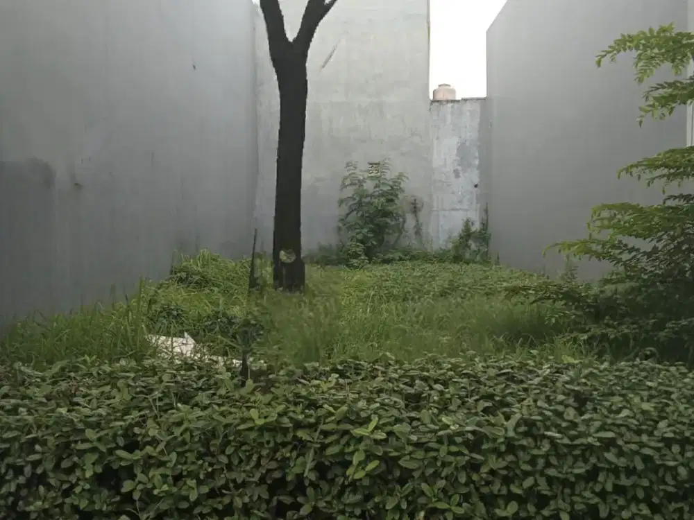 MILIKI TANAH DI METLAND BOULEVARD