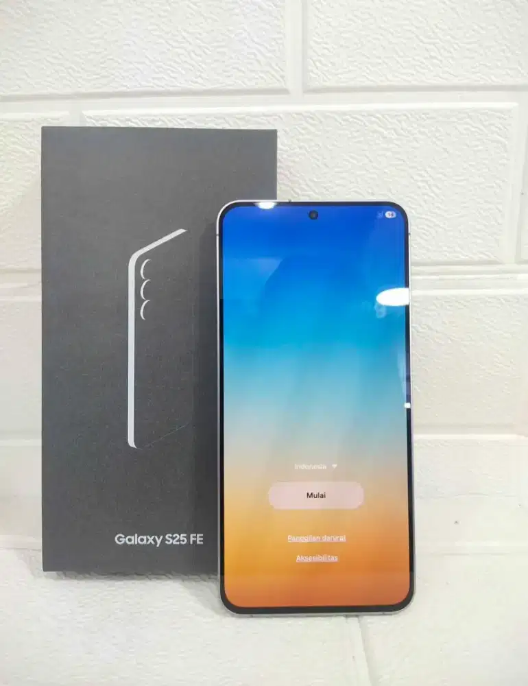 Samsung S25 FE 8/128GB