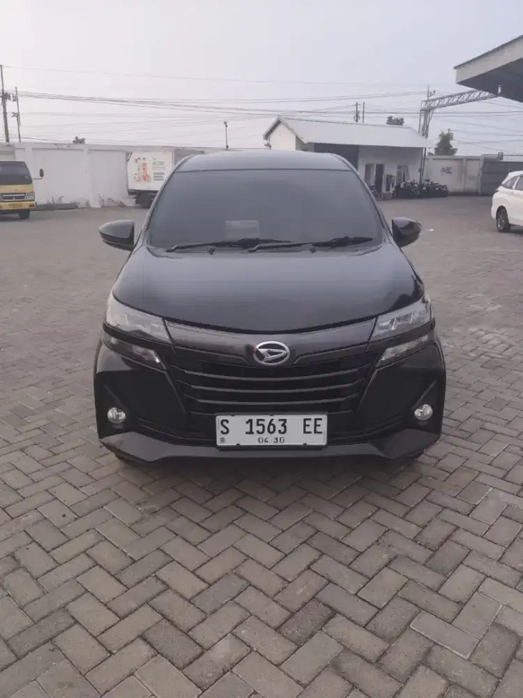 Jual murah Xenia type X VVTi th 2020