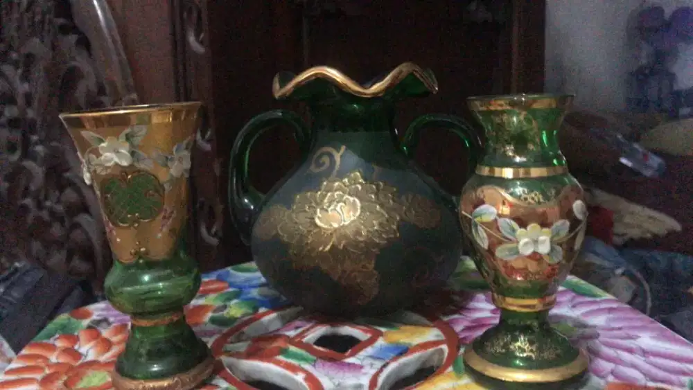 Bohemia High Enamel