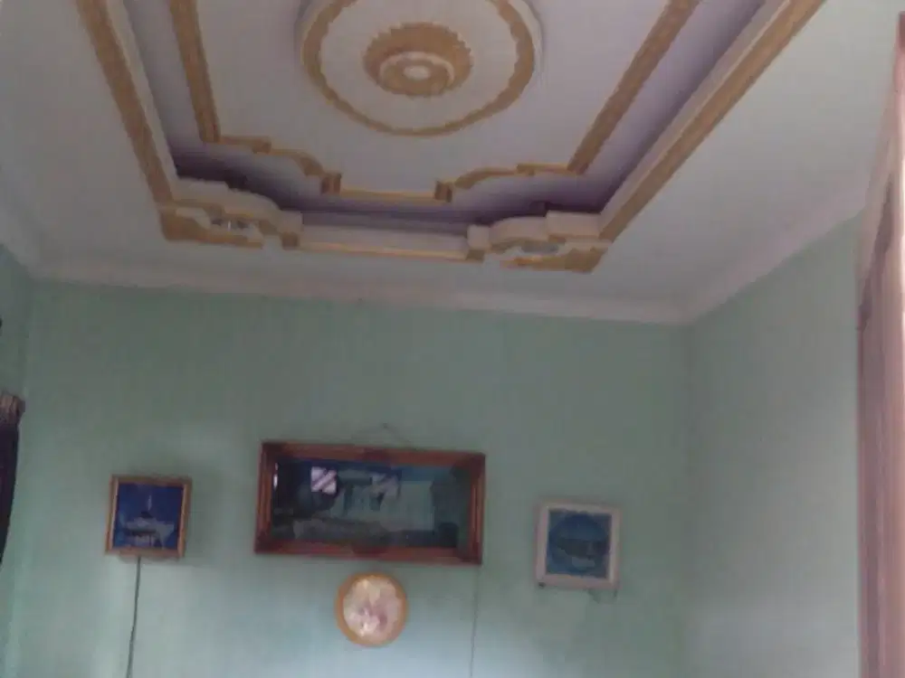 Rumah Pejompongan 1 lantai dekat perkantoran Sudirman