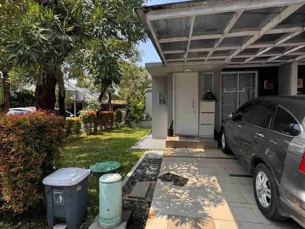 Rumah dijual Grand Galaxy Orchid