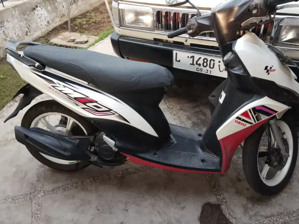 Mio j 2012 full ori