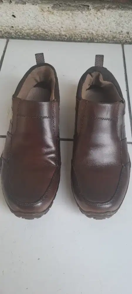 Jual sepatu caterpillar original no 41