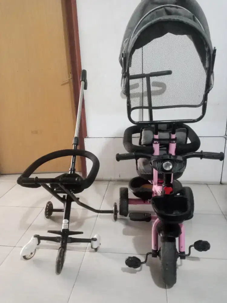 Di Jual Sepeda anak