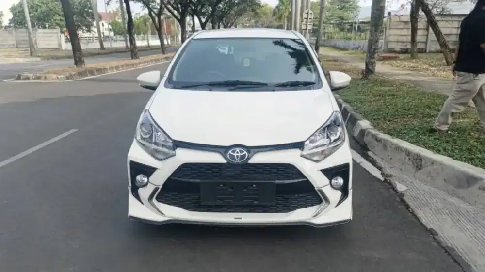 agya gr 2022 matic