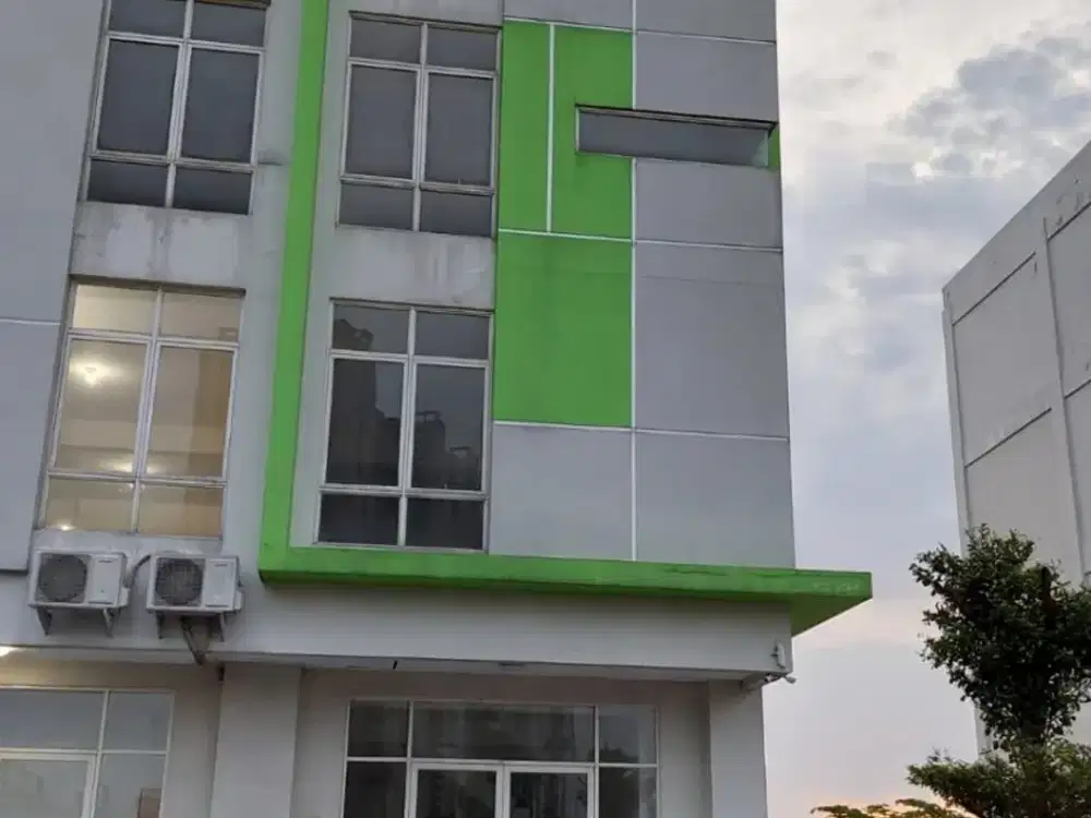 Disewakan Ruko 4 Lantai di Puncak CBD Surabaya Barat - Ready Desember 2026