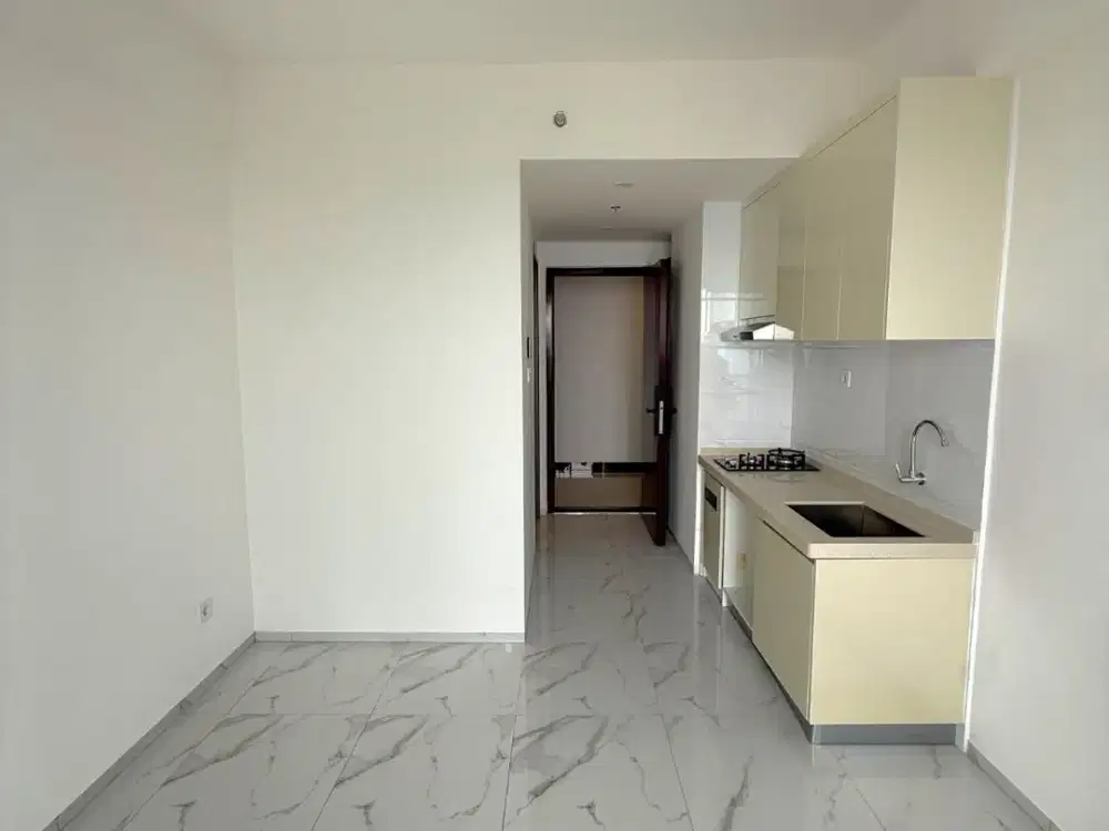 BEST DEAL! STUDIO SKYHOUSE BSD VIEW CITY HARGA 500 JUTA!