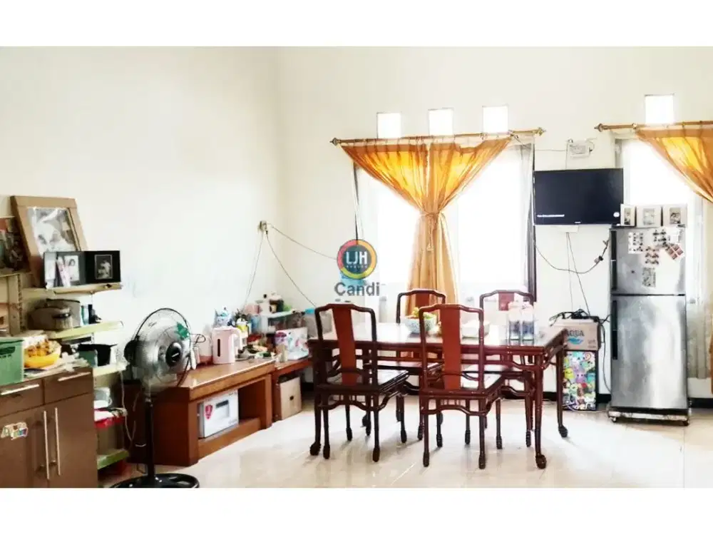 Rumah di Jasmine Park Plamongan Indah