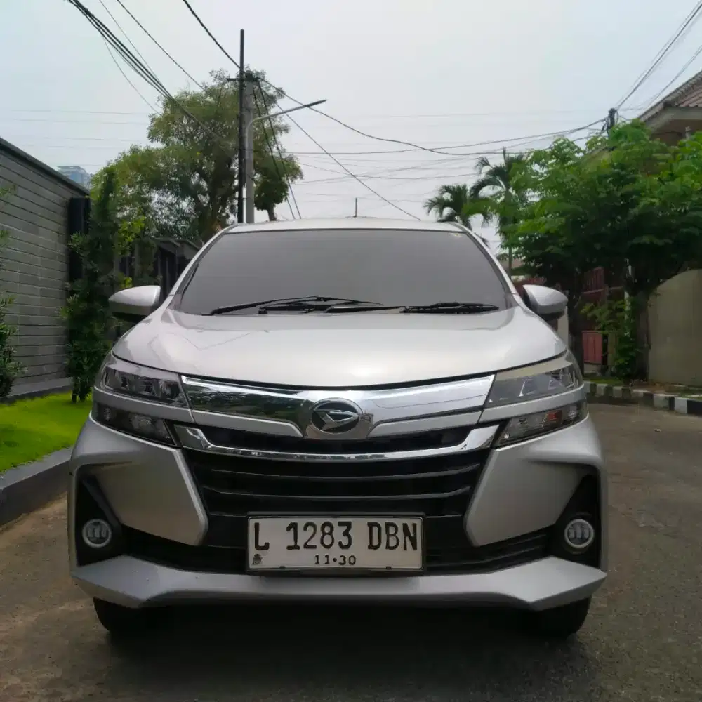 Daihatsu Xenia R dlx manual 2020