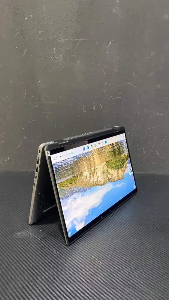LAPTOP Dell 7320 2-IN-1 TOUCHSCREEN - i7 Gen 11 | 16GB | 256GB |