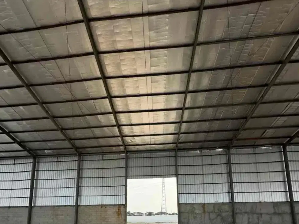 Disewakan Gudang Baru 5.000 m² di BKT–Marunda, Dekat Pelabuhan Tanjung Priok