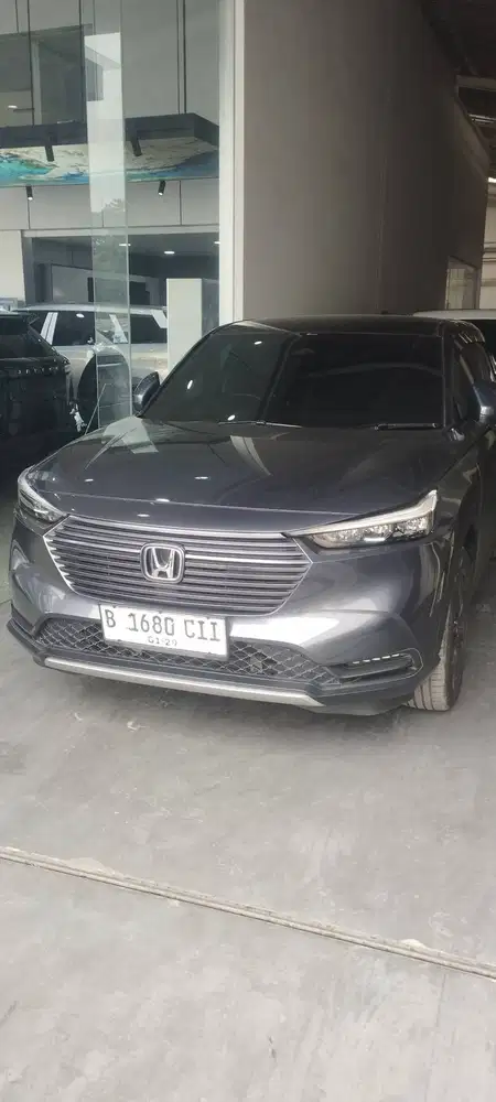 Dijual cepat HRV SE CVT 2023