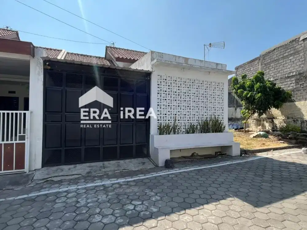 Rumah Cluster Minimalis Dijual di Solo Utara Dekat Pasar Plesungan