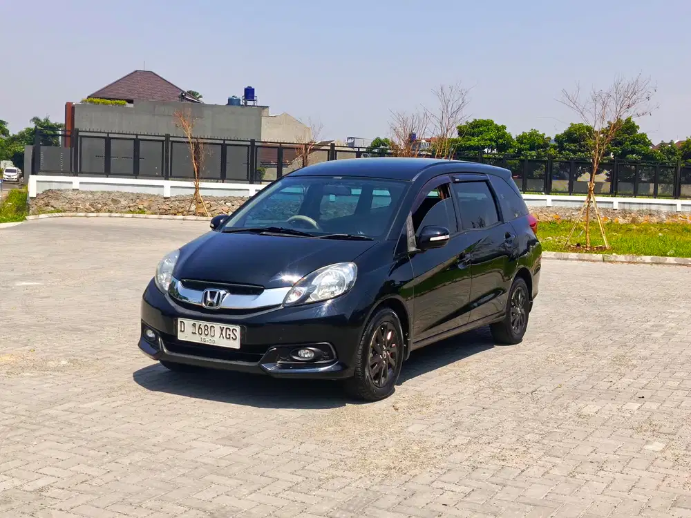 HONDA MOBILIO E CVT 2015 MATIC Dp 5 juta