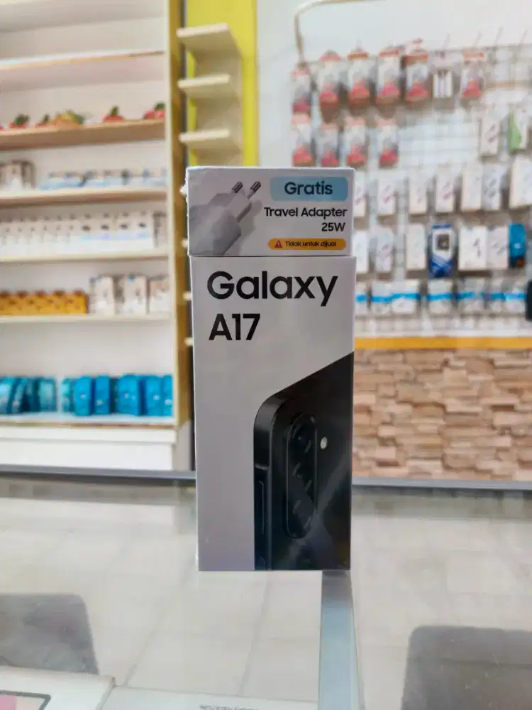 Samsung A17 8/256 Promo terbatas bisa Kredit