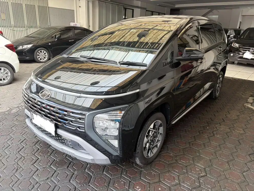 KM10RB HYUNDAI STARGAZER 2025 PRIME AUTOMATIC AT IVT 2024/2026