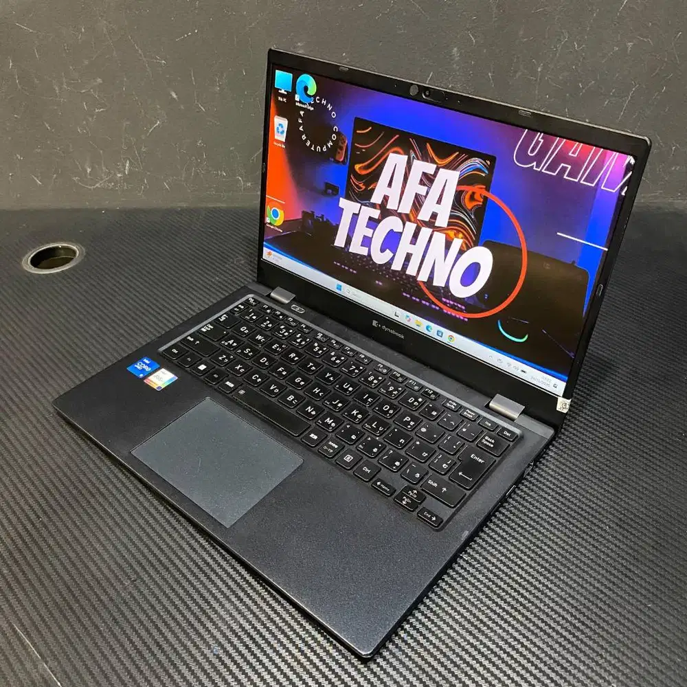 Toshiba Dynabook G83 CORE I5 GEN 11 RAM 8GB | SSD 256GB