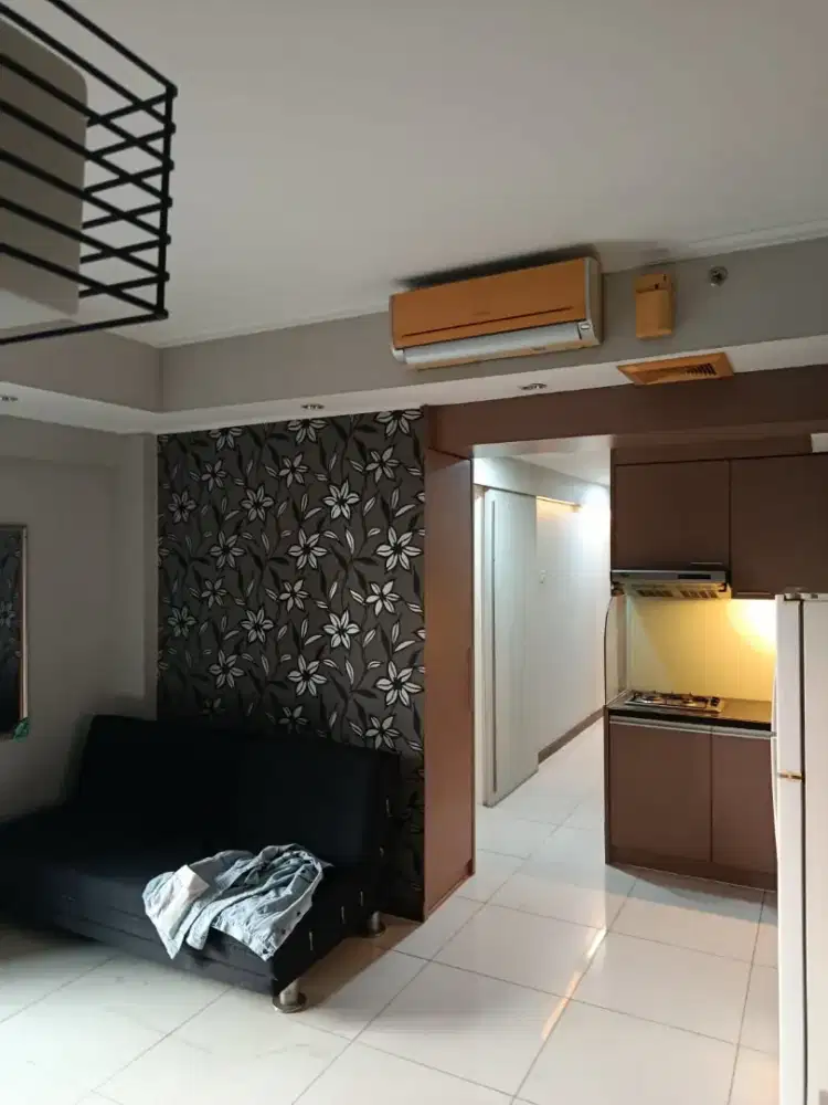Kitchen set minimalis Ex Apartemen