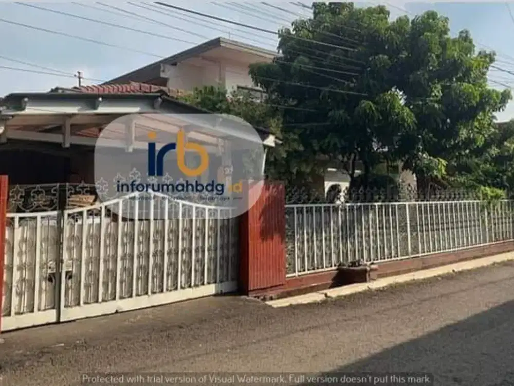 Harga Dibawah Pasaran, Rumah Besar Siap Huni di Kembar Regol Kota Bandung