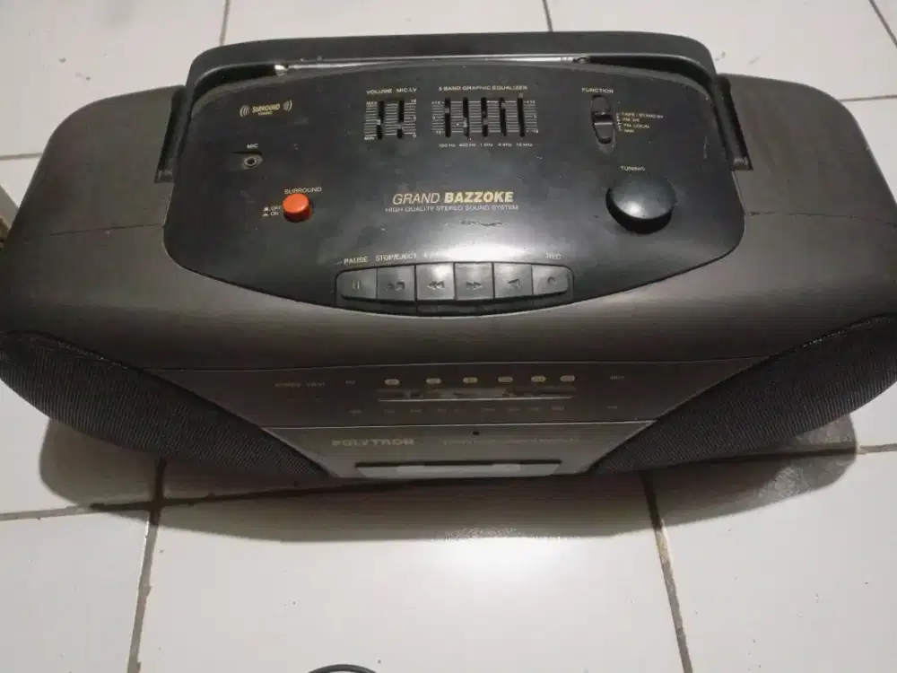 Mini Compo Polytron