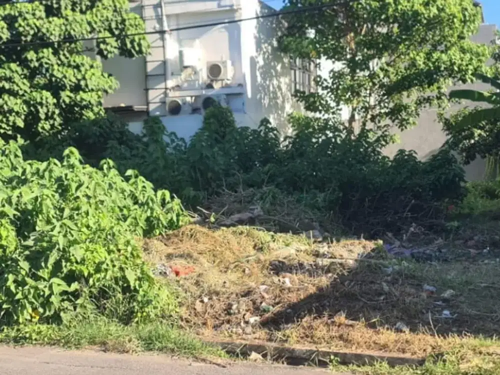 Tanah Strategis Kawasan Wisata Padonan Dalung, Dekat Canggu Bali