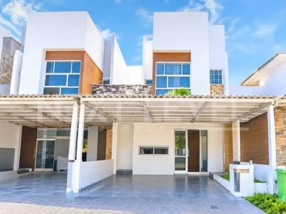 Dijual Rumah Greenwich Royal Residence Minimalis Strategis Siap Huni
