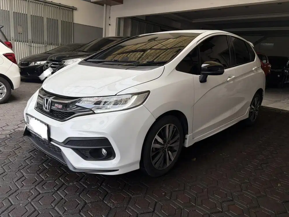 KM40RB HONDA JAZZ RS 2019 CVT AT AUTOMATIC 2020/2018