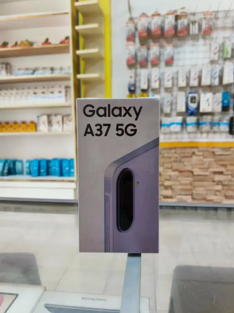 Samsung Galaxy A37 5G 8/256 Promo terbatas bisa Kredit