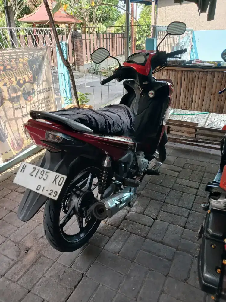 Yamaha Jupiter Z1 FI Tahun 2013