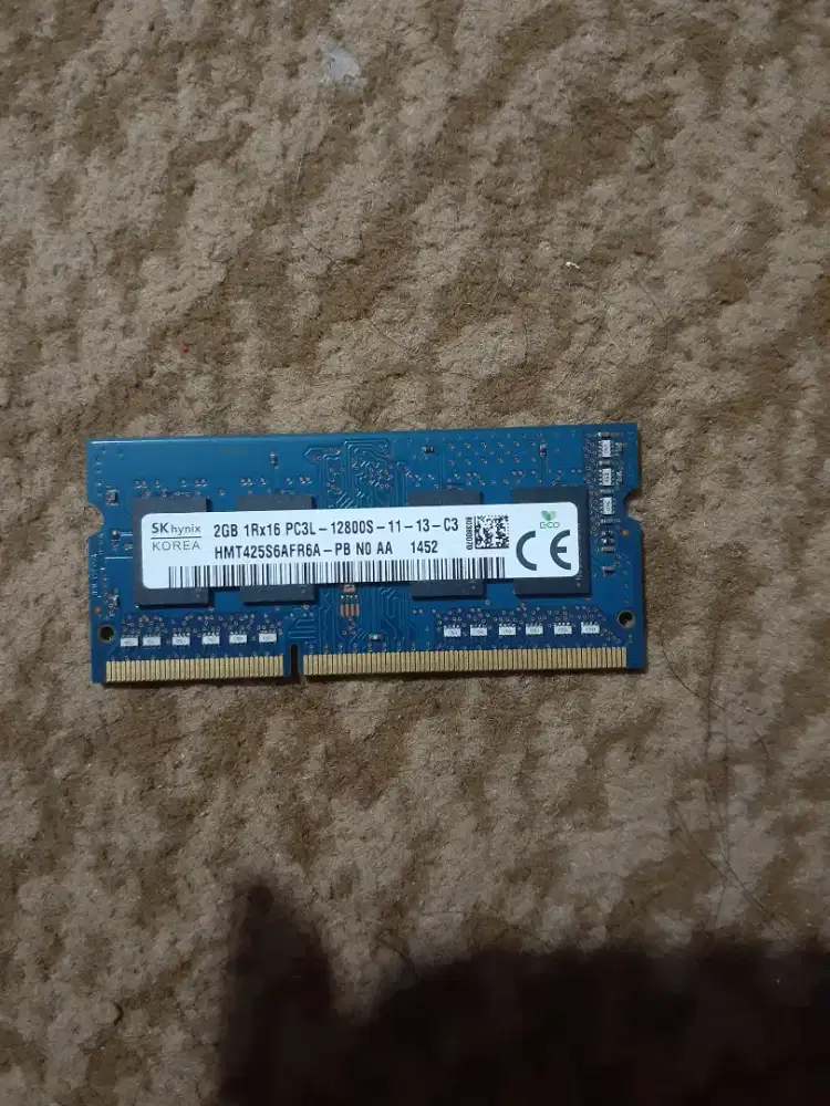 Ram Sk Hynix 2Gb