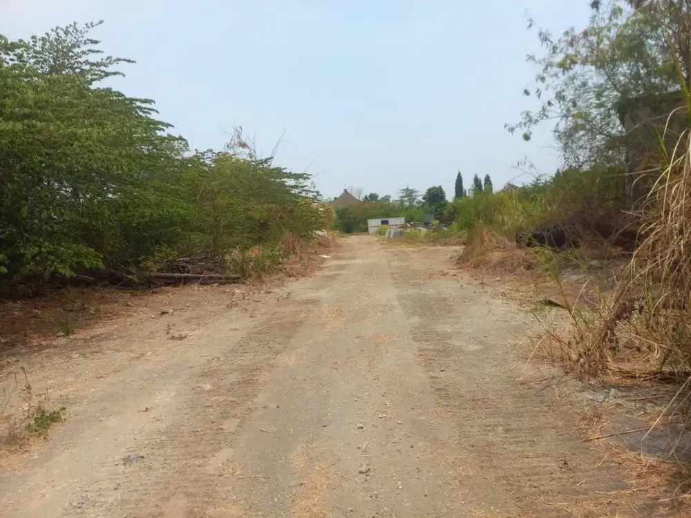 Dijual Lahan Lingkar Timur Sidoarjo
