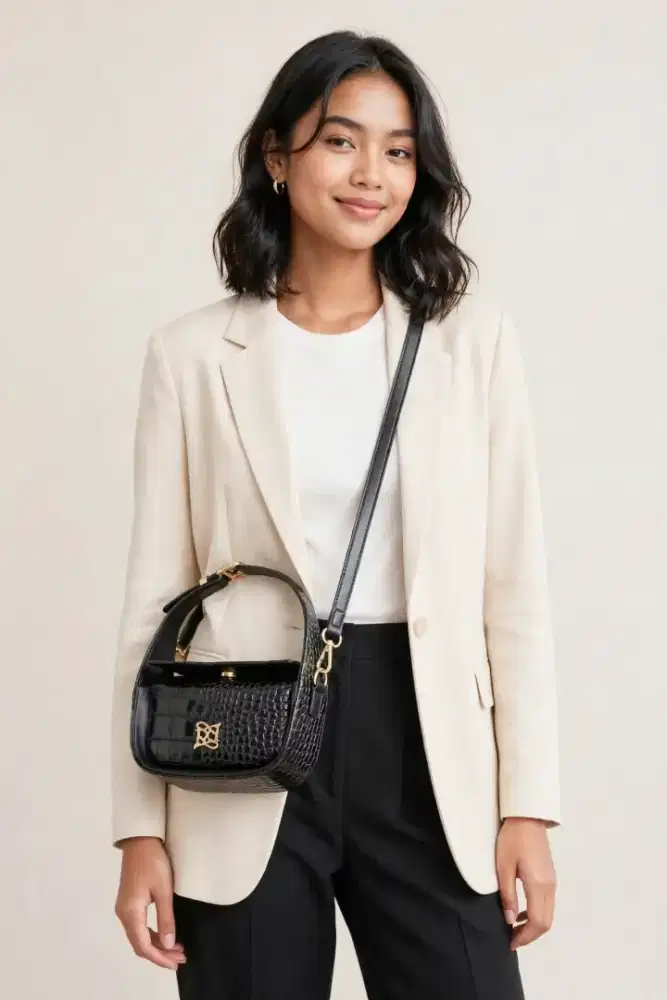 Tas mewah dan girly