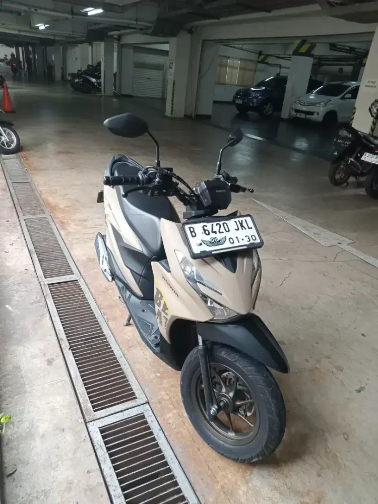 Honda Beat street 2025